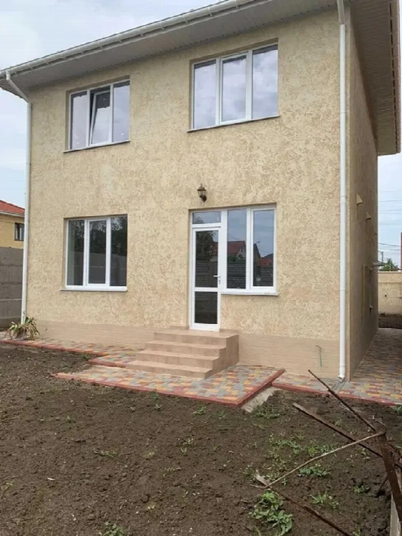 4-комнатный дом, 107 м², Червоный хутор