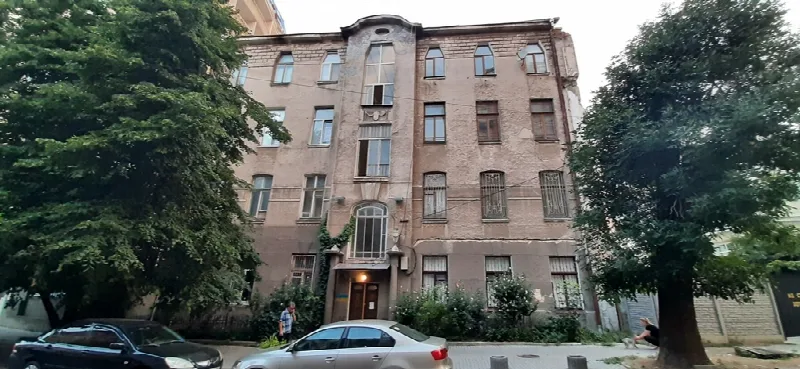 1-кімнатна квартира, 47 м², Шевченко-Французький