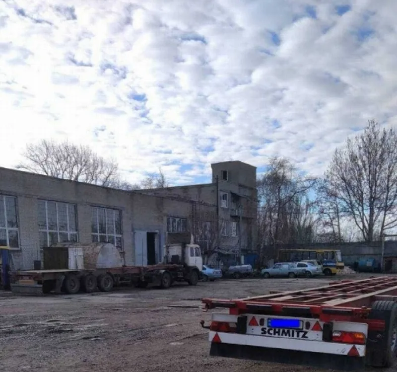 Commercial, 2 958 m², Peresyp