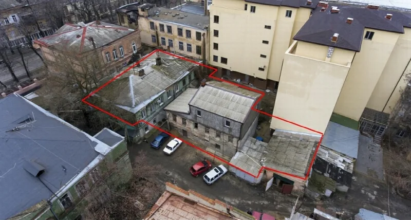 Коммерция, 800 м², Центр