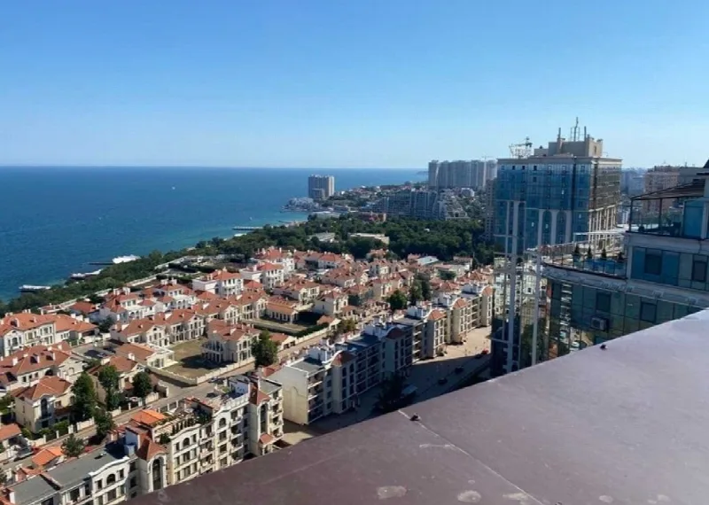 5-кімнатна квартира, 400 м², Шевченко-Французький
