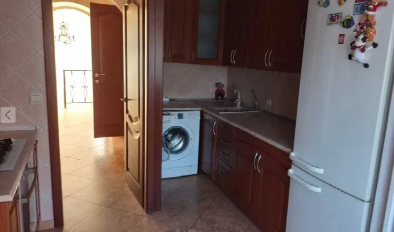4-кімнатний будинок, 118 м², Чубаївка