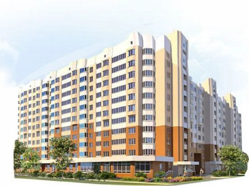 2-кімнатна квартира, 77 м², Будинок на Єфімова, Черемушки