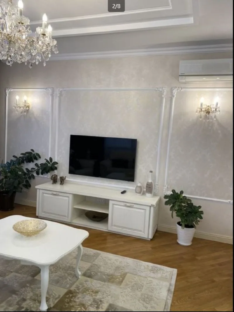 5-кімнатна квартира, 160 м², Фонтан