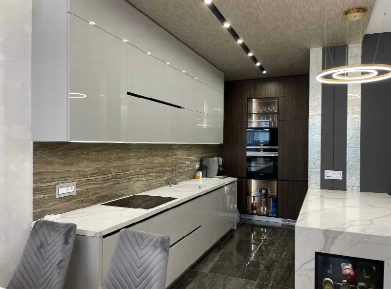 3-комнатная квартира, 125 м², Морская симфония, Аркадия