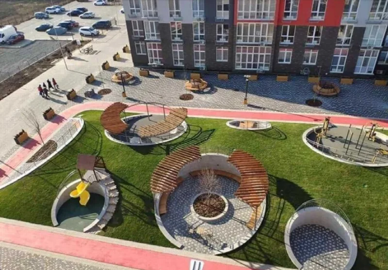 2-кімнатна квартира, 41 м², ARTVILLE, Авангард