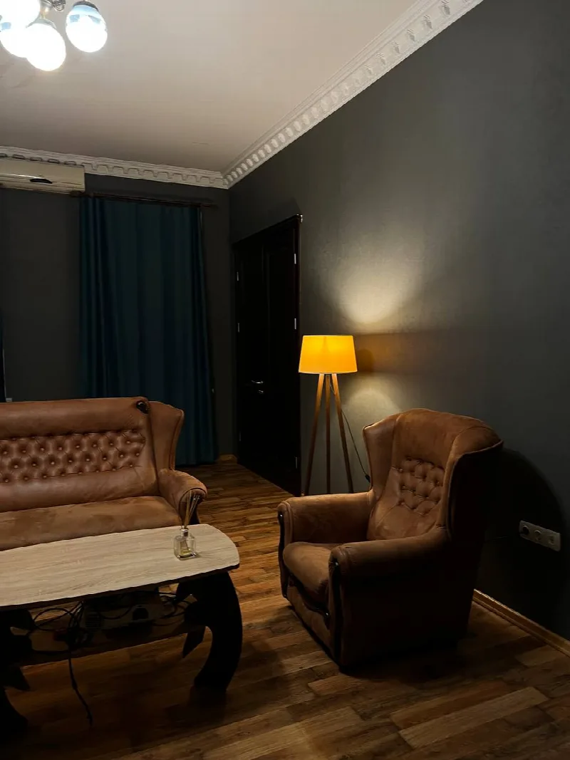 2-комнатная квартира, 71 м², Центр