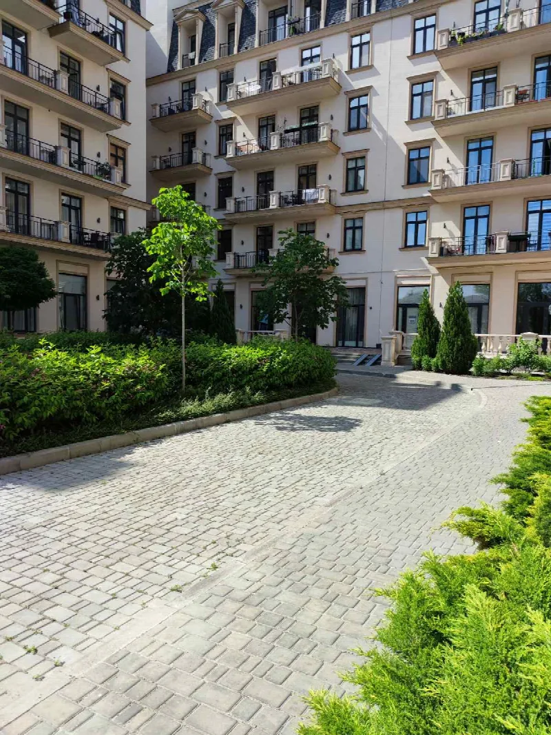 Комерційна, 86 м², Фонтанка