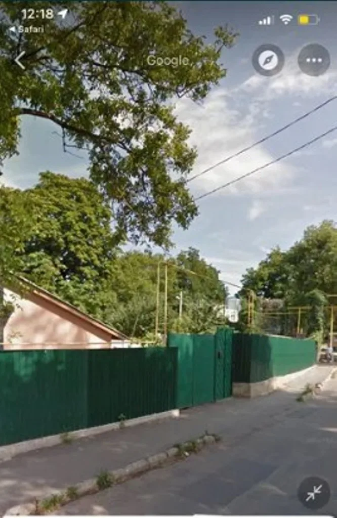 Land, 40 m², Dacha Kovalevskoho