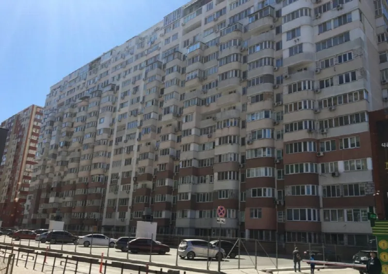 1-кімнатні, 35 м²