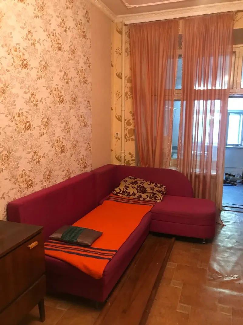 2-кімнатна квартира, 29 м², Шевченко-Французький