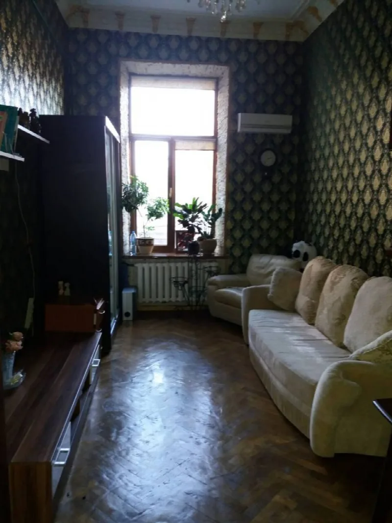 1-комнатная квартира, 20 м², Шевченко-Французский