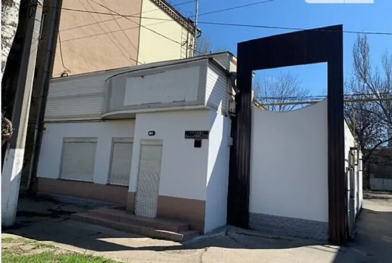 Коммерция, 161 м², Пересыпь