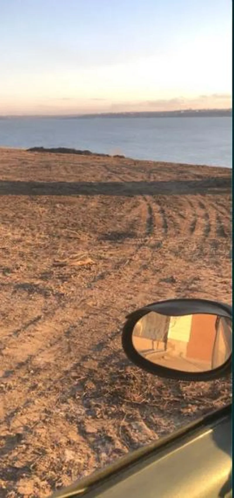 Land, Protopopivka