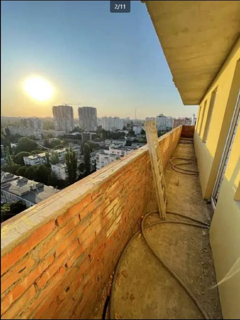 2-комнатная квартира, 86 м², Солнечный-4, Фонтан
