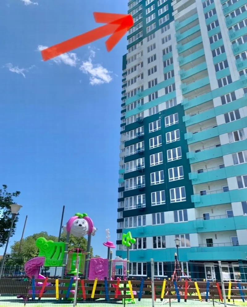 3-кімнатна квартира, 86 м², Альтаїр-3, Таїрова