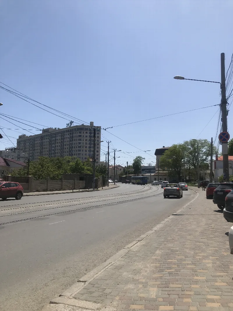2-room apartment, 68 m², Fontan