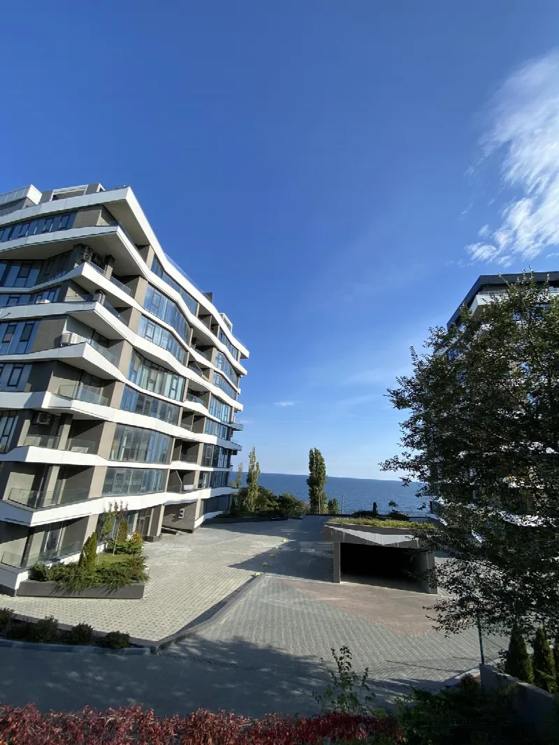 1-кімнатна квартира, 61 м², Costa fontana, Фонтан