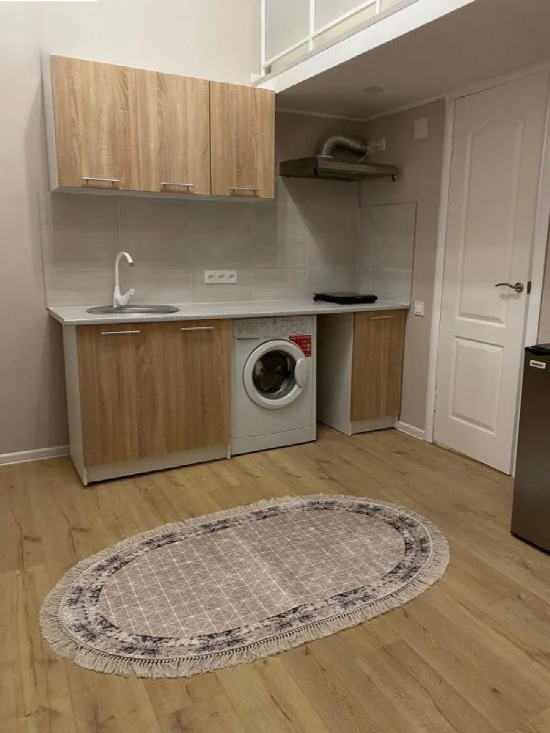 1-кімнатні, 20 м²