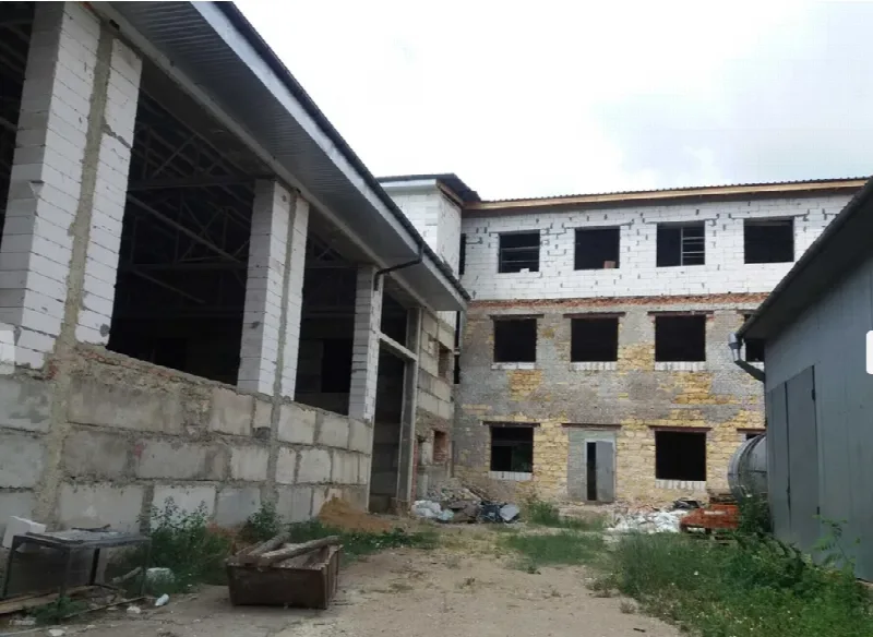 Комерційна, 1 112 м², Молдаванка
