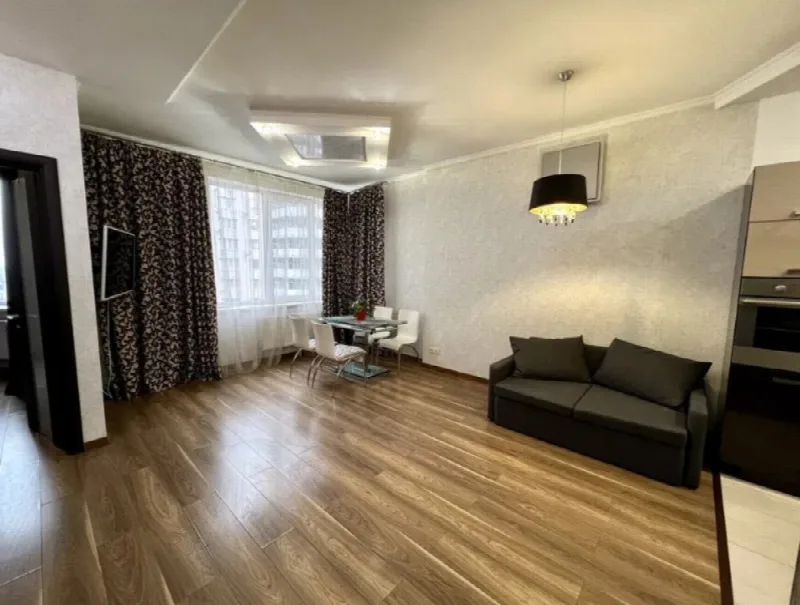 1-room apartment, 64 m², Чудо город, Fontan