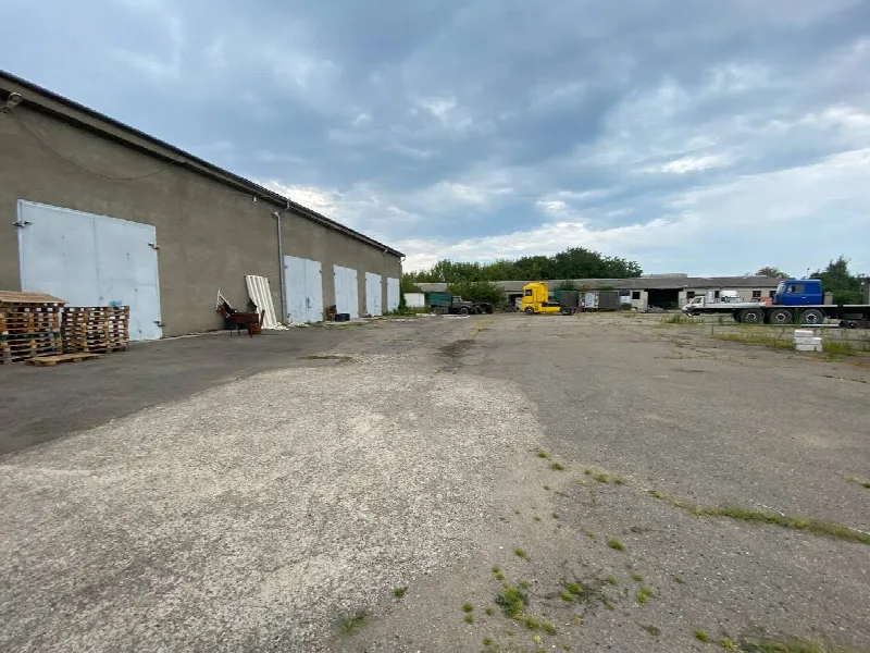 Commercial, 4 000 m², Kryva Balka