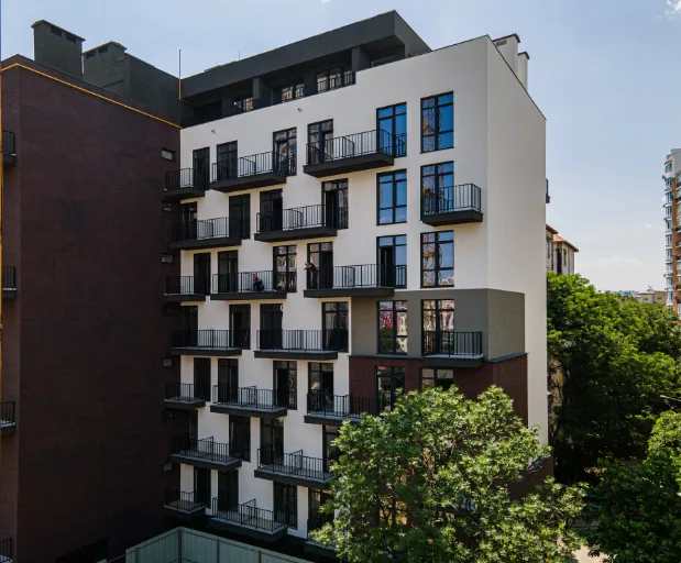 1-кімнатна квартира, 22 м², Пространство на Педагогической, Фонтан