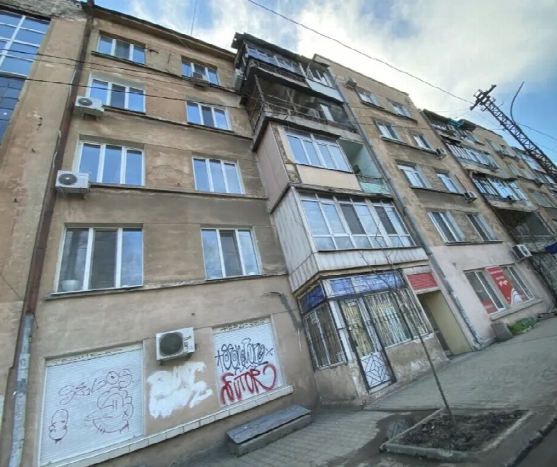 2-кімнатна квартира, 50 м², Шевченко-Французький