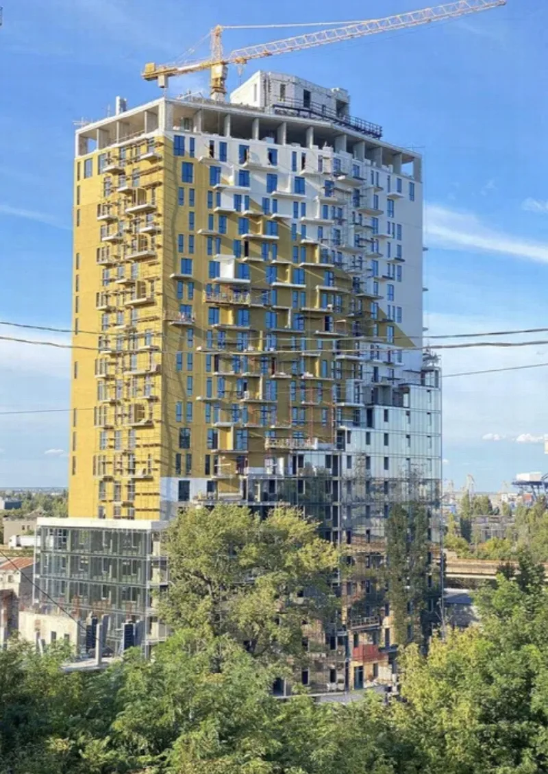 Комерційна, 95 м², ITown, Центр