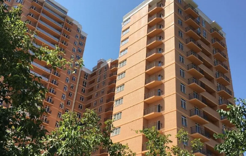3-комнатная квартира, 97 м², Таирова