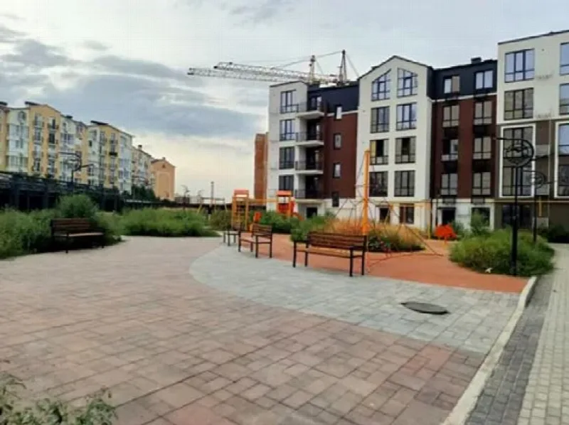 1-кімнатна квартира, 44 м², Чайка Люкс, Котовського