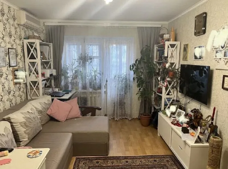 2-кімнатні, 43 м²