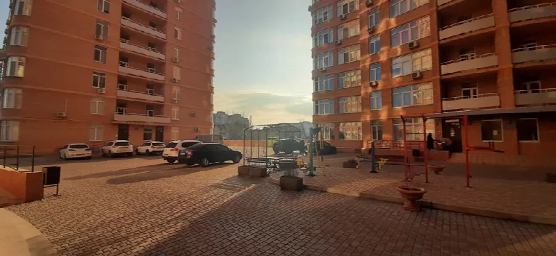 1-кімнатні, 48 м²