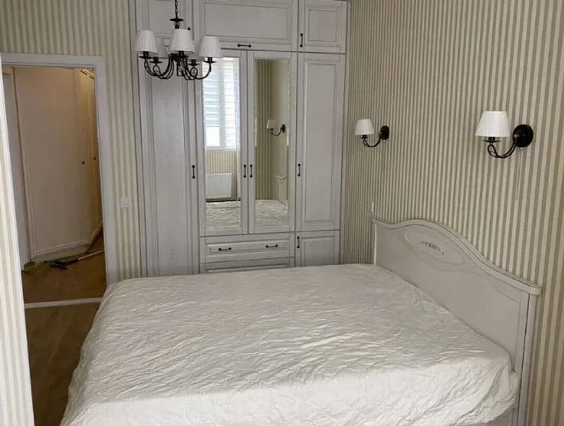 2-комнатная квартира, 60 м², Уютный на Грушевского, Слободка