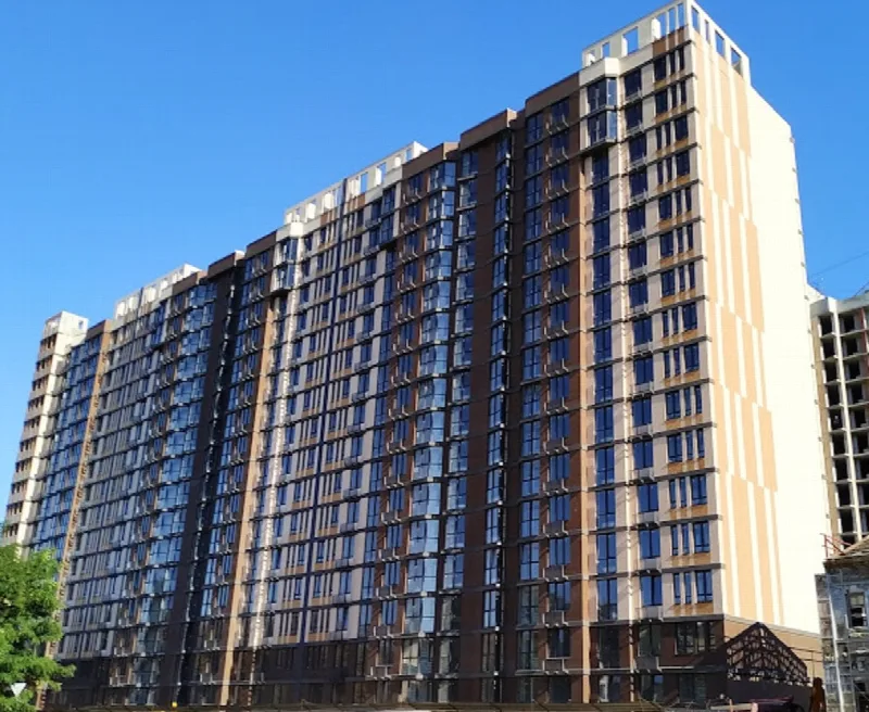 1-комнатная квартира, 41 м², Прохоровский квартал, Молдаванка