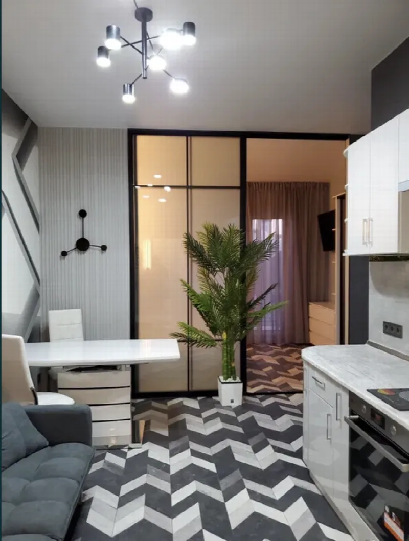 1-кімнатна квартира, 35 м², MARINIST residence, Дача Ковалевського