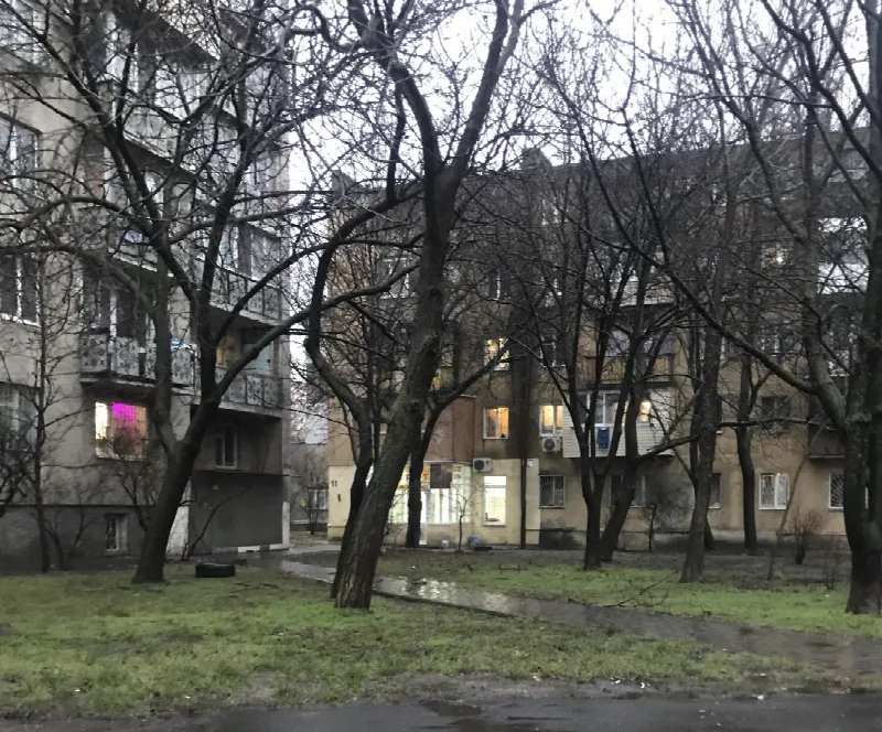 Коммерция, 80 м², Фонтан