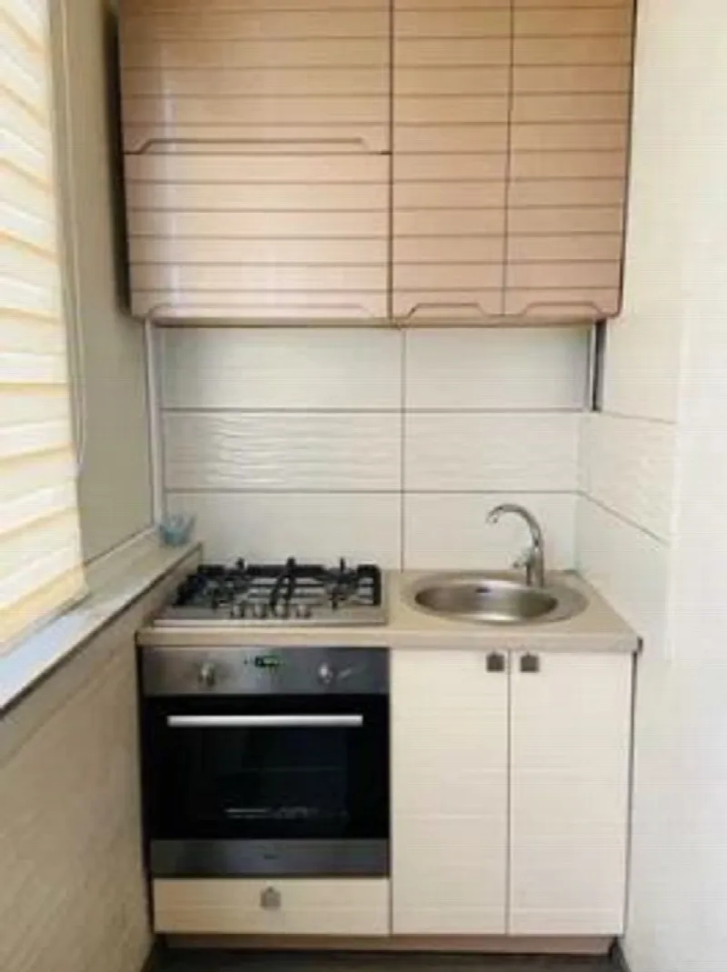 1-кімнатні, 45 м²