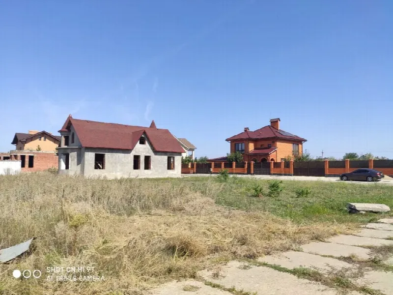 Ділянка, Котеджне містечко Перлинний, Фонтанка