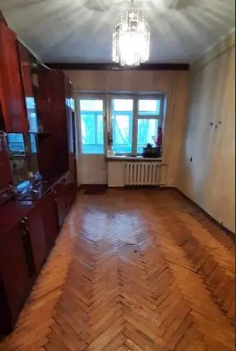 1-кімнатні, 36 м²