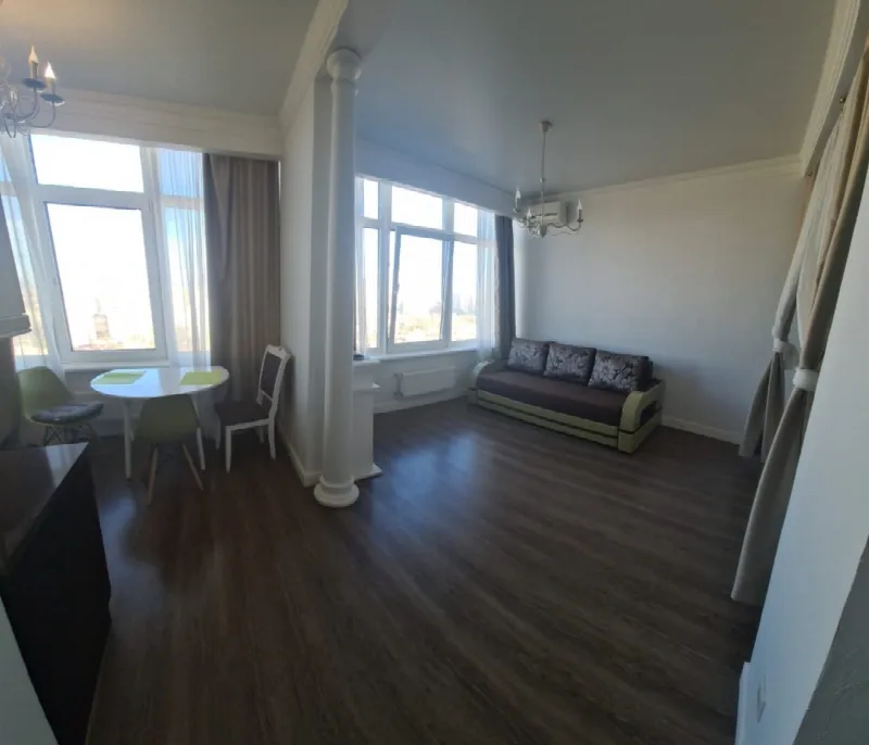 1-кімнатна квартира, 36 м², 43 Перлина, Аркадія