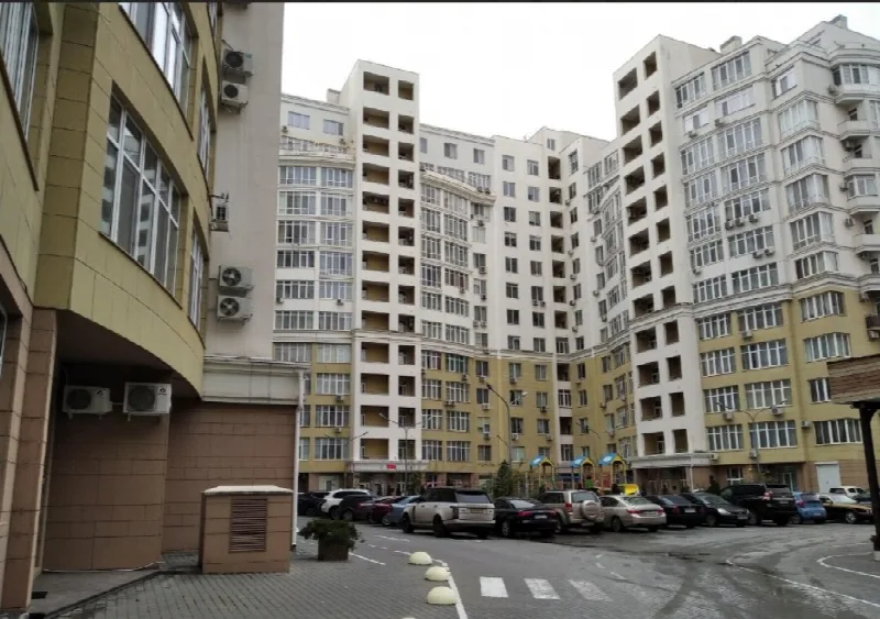1-кімнатна квартира, 60 м², Аркадія Хіллс, Аркадія