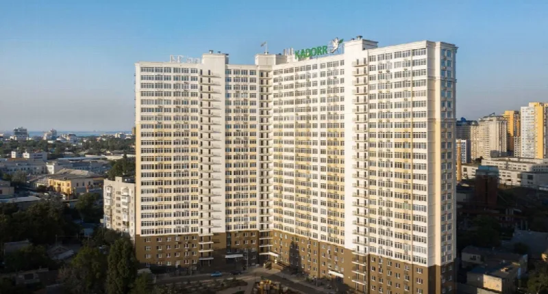 3-комнатная квартира, 69 м², 34 Жемчужина, Центр