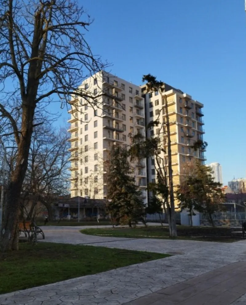 2-кімнатна квартира, 61 м², Платинум, Фонтан
