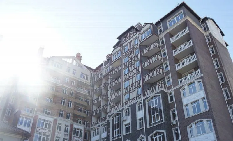 2-кімнатні, 75 м²
