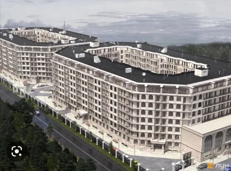 2-комнатная квартира, 97 м², Avinion, Дача Ковалевского