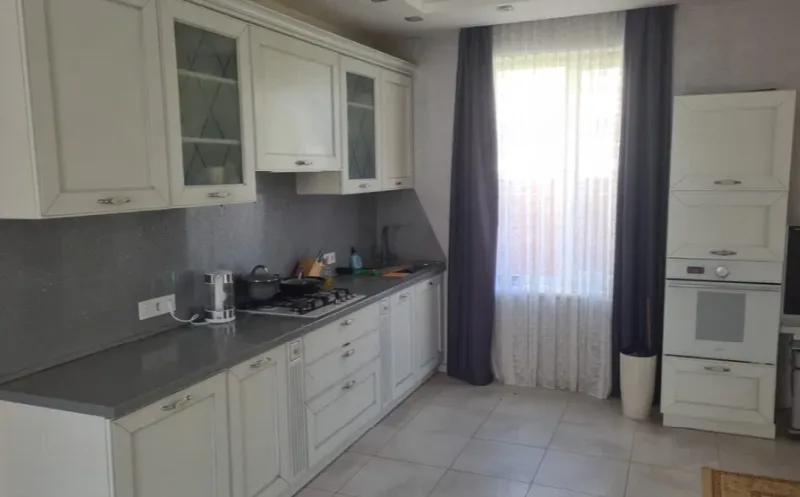 3-room house, 100 m², Lymanka