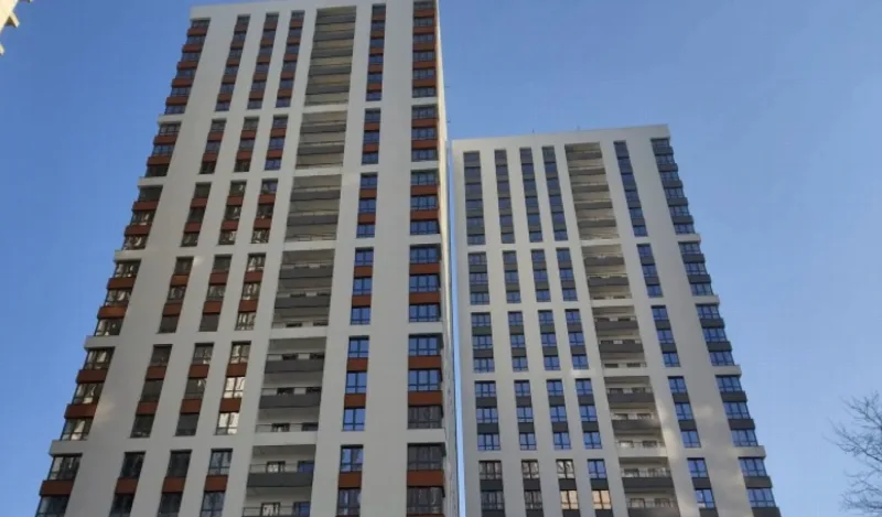 1-кімнатна квартира, 40 м², Sea View, Аркадія