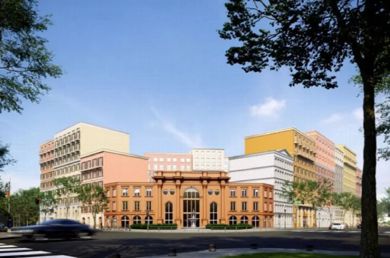 3-кімнатна квартира, 87 м², Via Roma, Таїрова