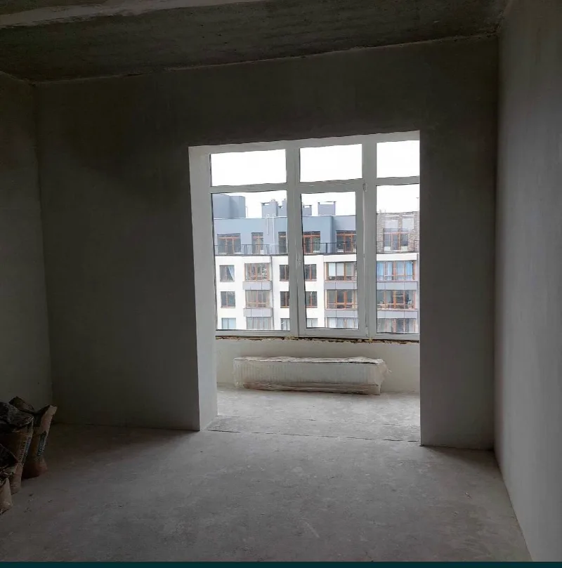 1-кімнатні, 65 м²